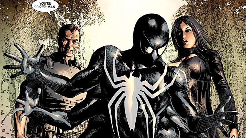 Illustration for article titled The Greatest Spider-Men of All Time, Ranked